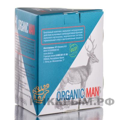 DrOil Таблетки Organic Man